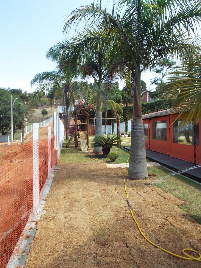 Chacara Recanto Da Paz ปินญาลซินโญ ภายนอก รูปภาพ