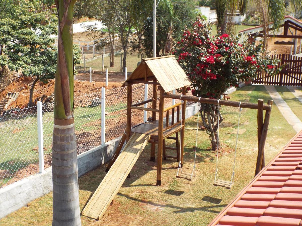 Chacara Recanto Da Paz ปินญาลซินโญ ภายนอก รูปภาพ